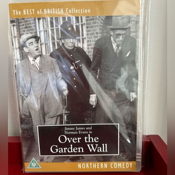 Over the Garden Wall British Collection